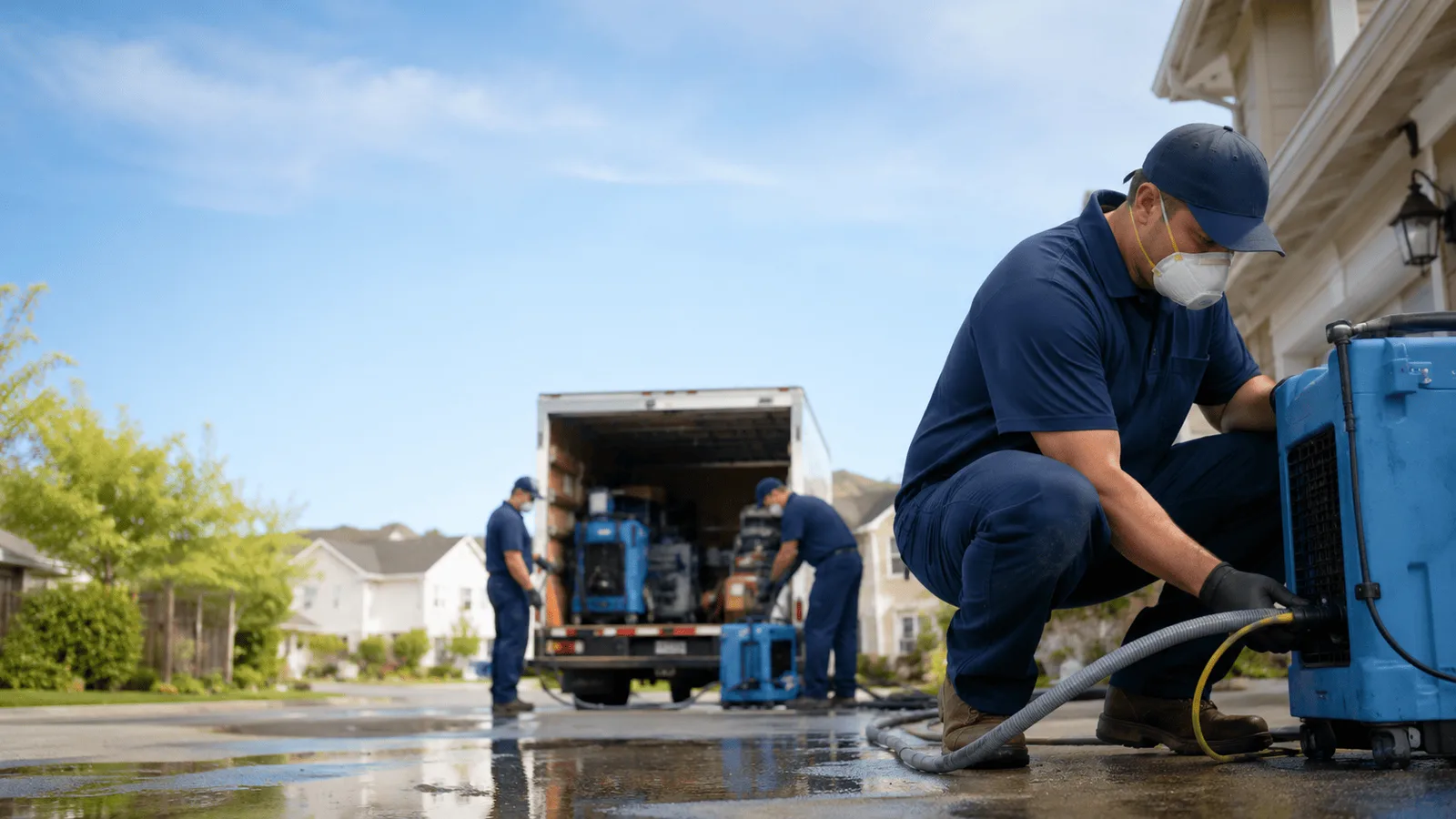 Trusted residential crawlspace mold remediation services in Lovelady, TX